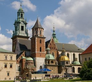 Old Town and Surroundings: Warsaw, Poland