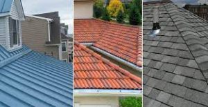 roofing types choose